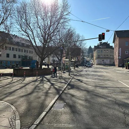 Lägenhet S-ap Daily